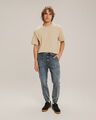 Jogger Cargo Fit Relaxed,AZUL MARINO